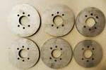 Waterjet Cutting - Titanium